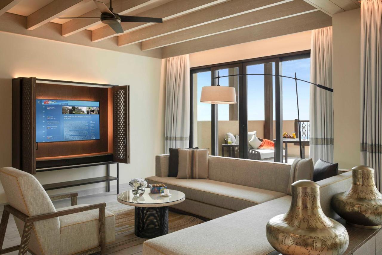 Resort Saadiyat Rotana And Abu Dhabi