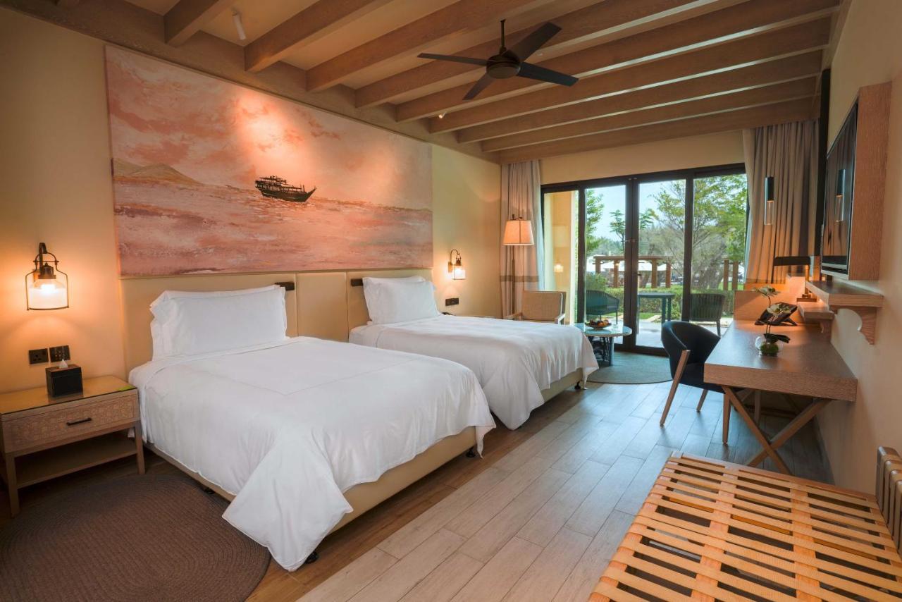 Saadiyat Rotana And Resort Abu Dhabi