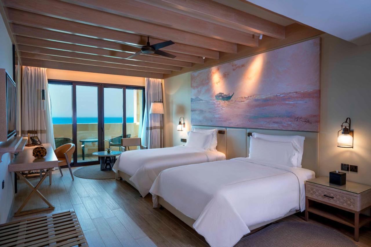 Saadiyat Rotana And Resort 5*