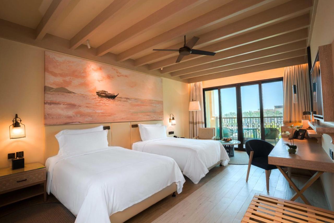 Saadiyat Rotana And Resort Abu Dhabi