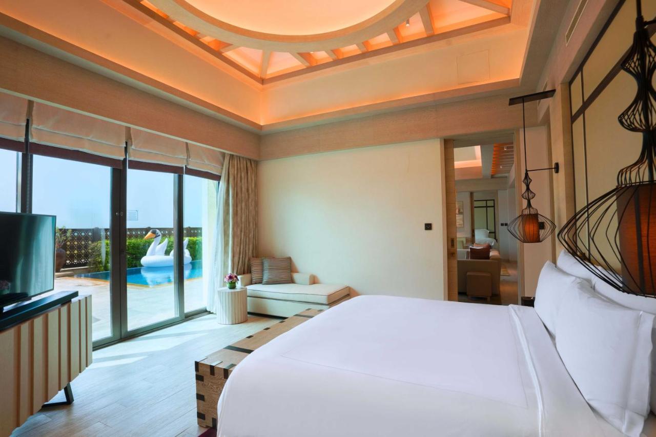 Saadiyat Rotana And Abu Dhabi