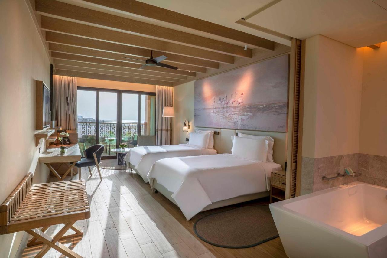 Resort Saadiyat Rotana And Abu Dhabi