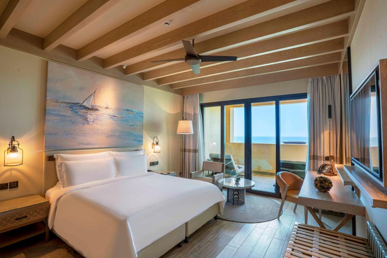 Saadiyat Rotana And 5* Abu Dhabi