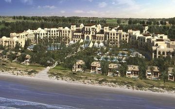 Saadiyat Rotana And Resort