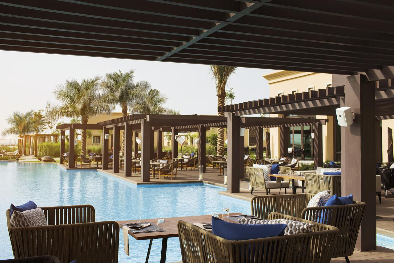 Saadiyat Rotana And Abu Dhabi