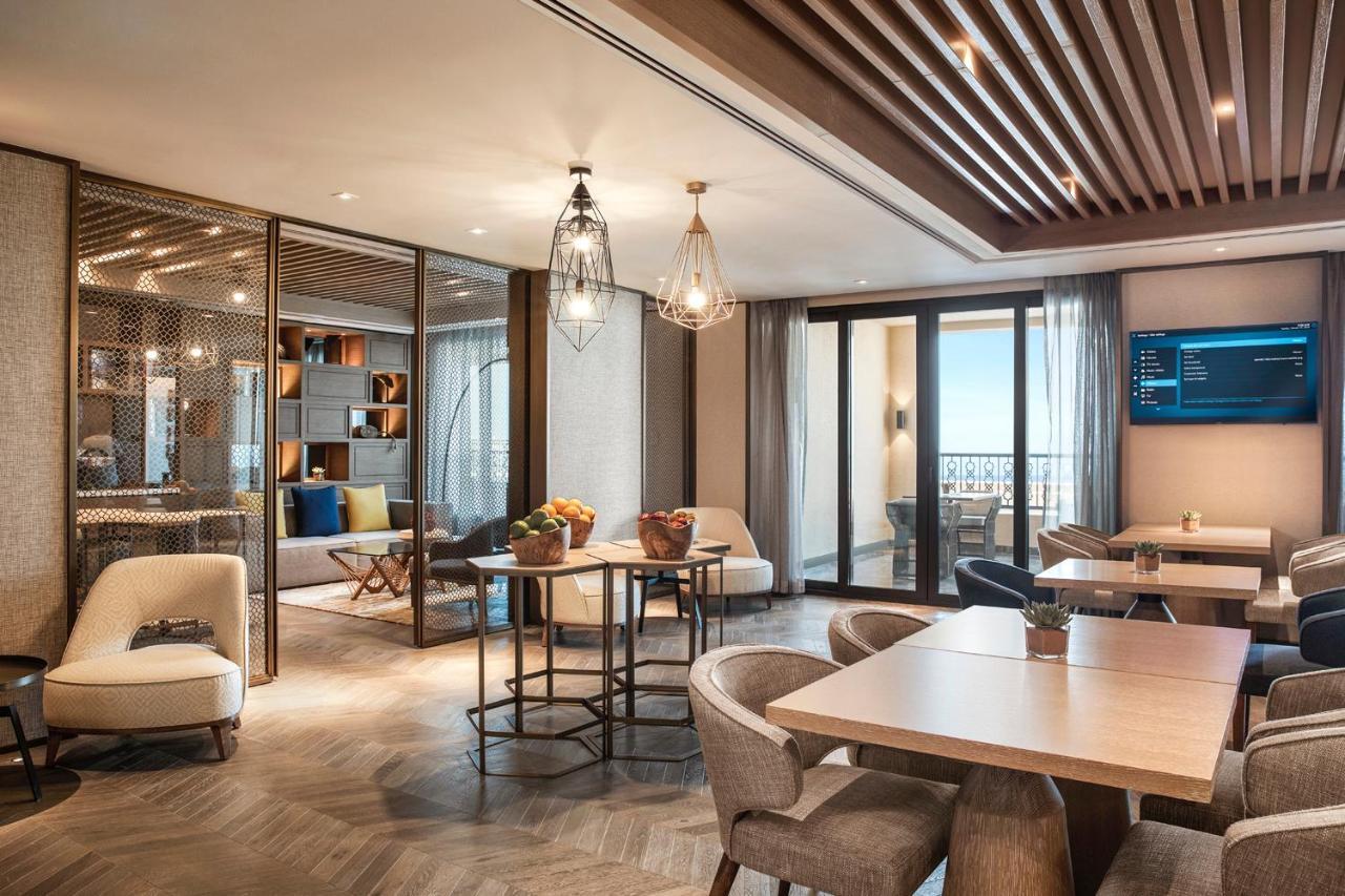 Resort Saadiyat Rotana And