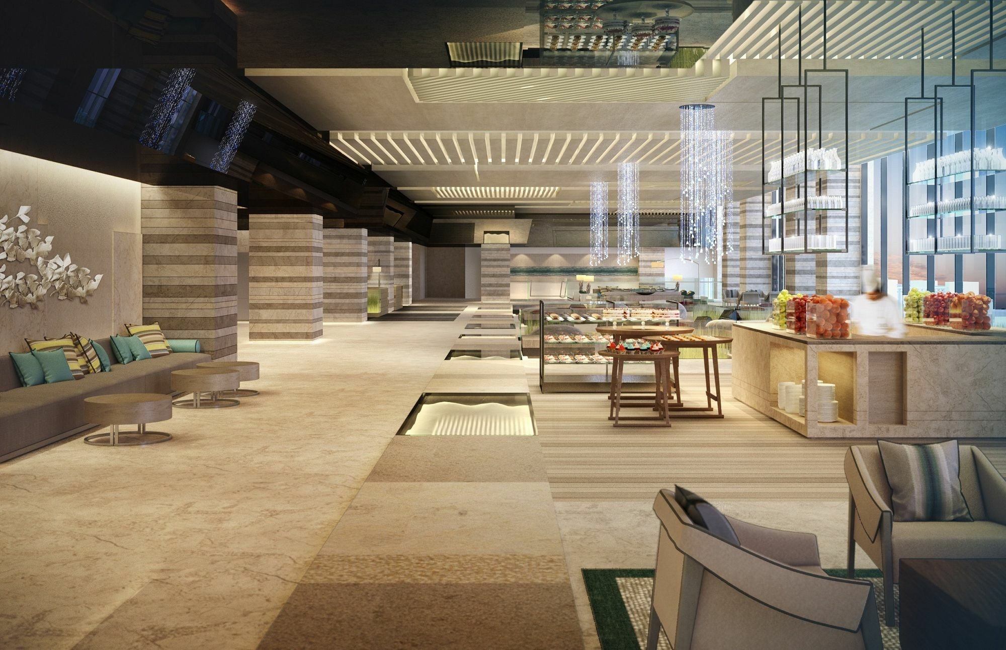 Resort Saadiyat Rotana And