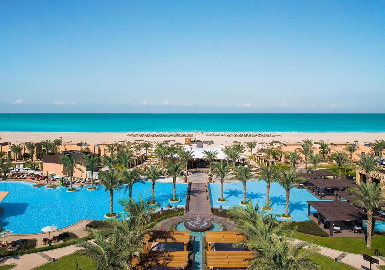 Resort Saadiyat Rotana And