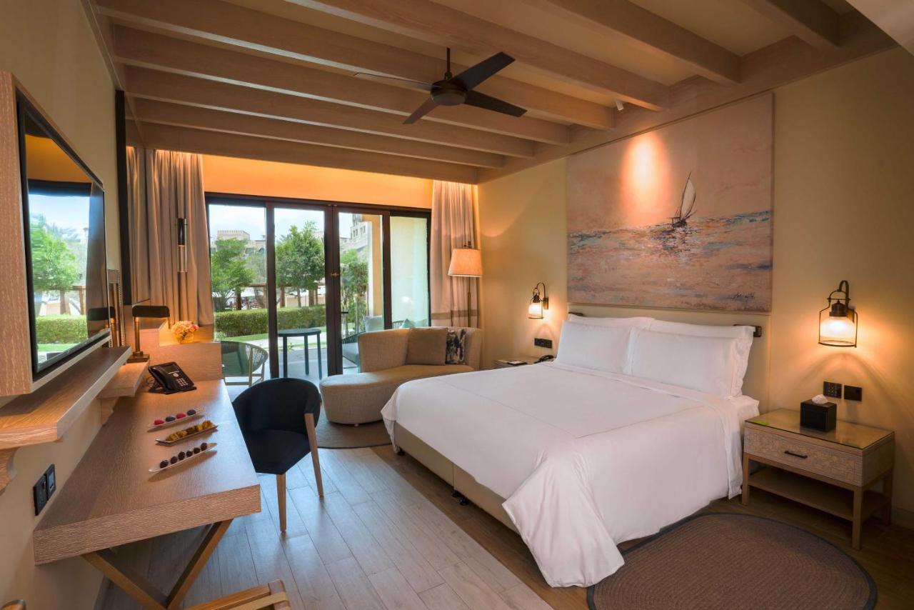 Saadiyat Rotana And 5*