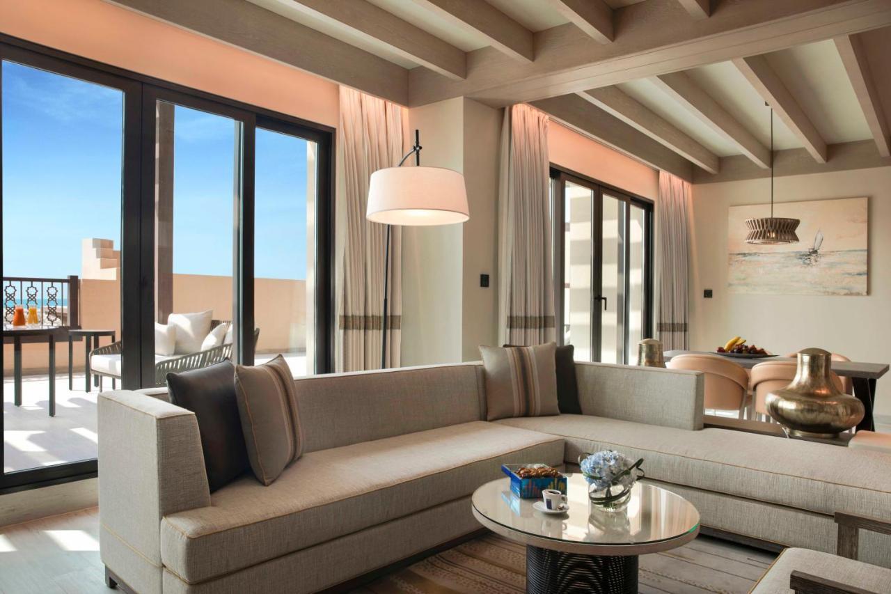 Saadiyat Rotana And Station touristique Abou Dabi