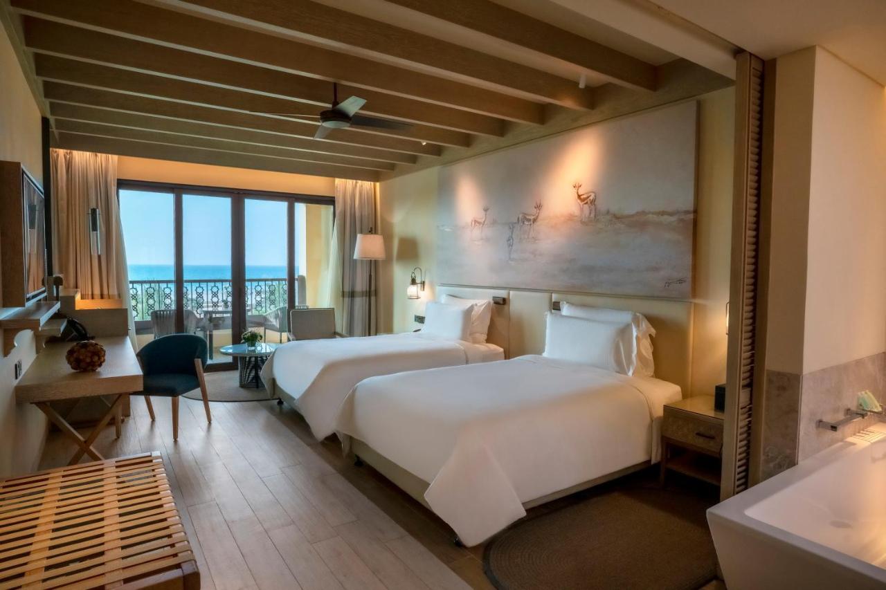 Saadiyat Rotana And Station touristique 5*