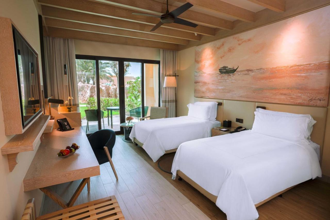 Station touristique Saadiyat Rotana And