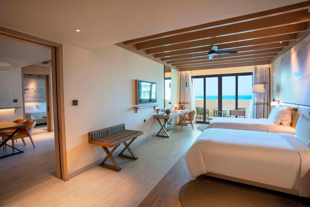 Station touristique Saadiyat Rotana And 5*