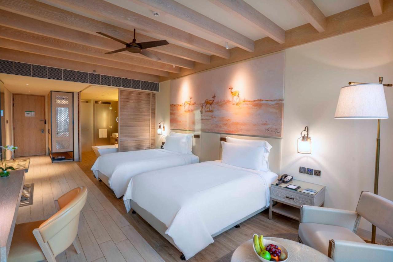 Station touristique Saadiyat Rotana And 5*