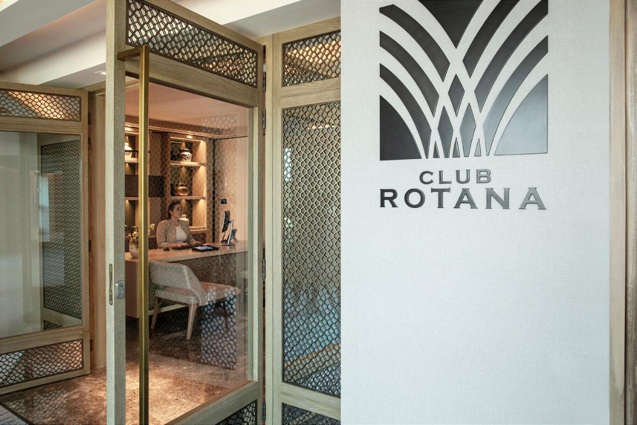 Saadiyat Rotana And Station touristique