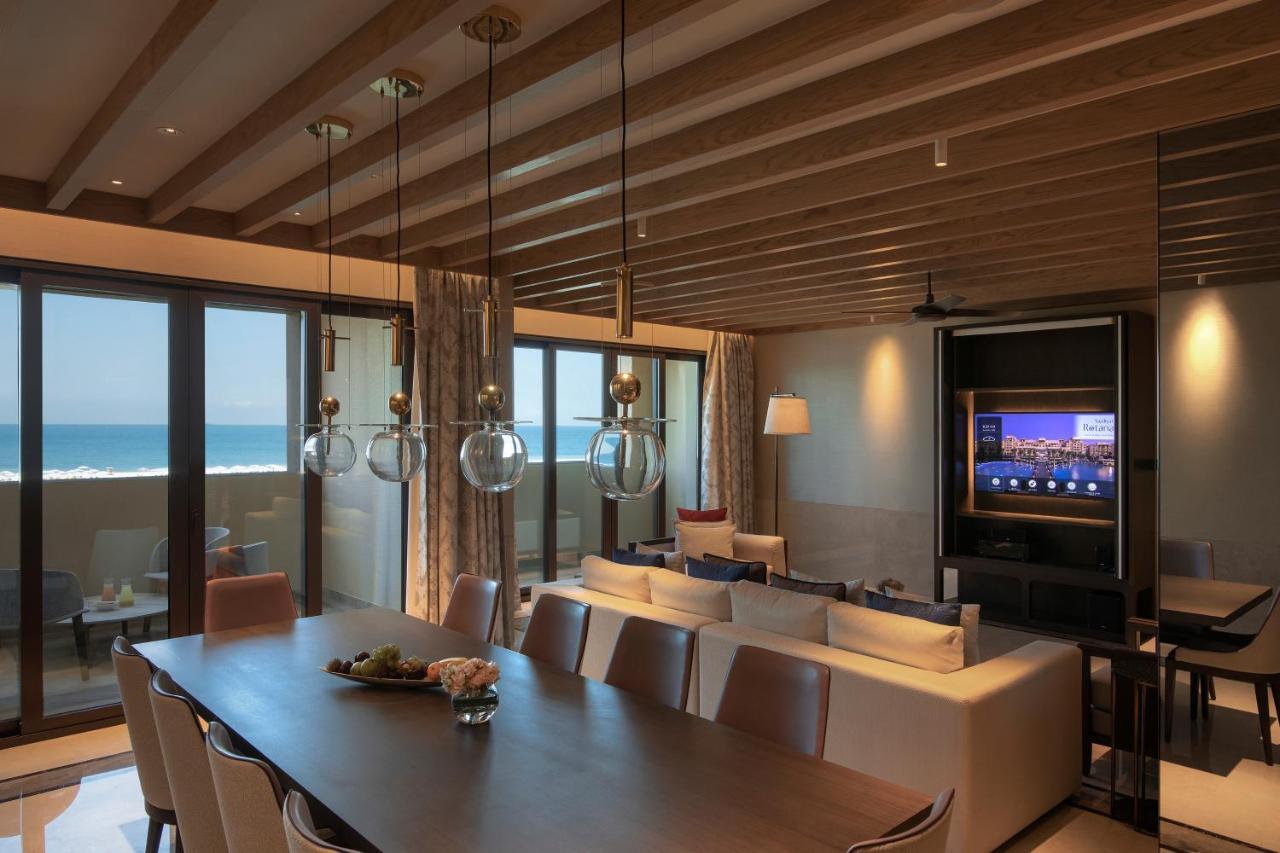 Saadiyat Rotana And Station touristique Abou Dabi