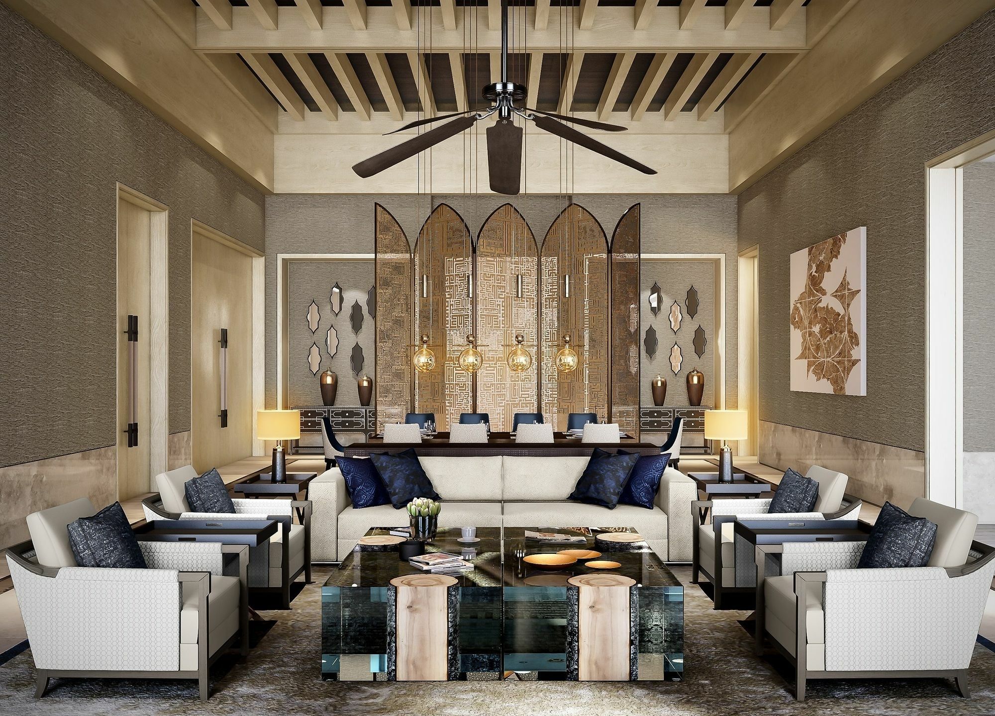 Saadiyat Rotana And Station touristique 5*