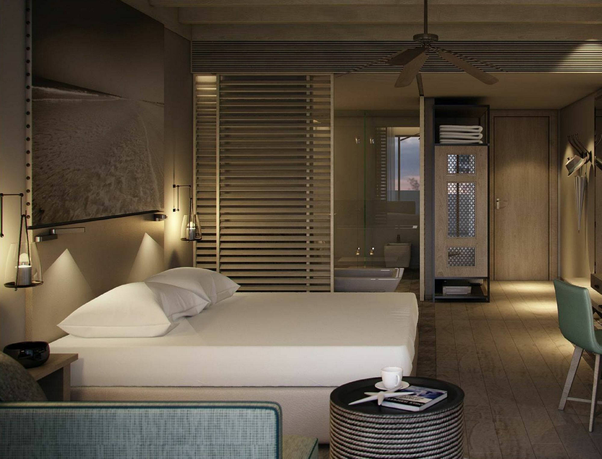 Station touristique Saadiyat Rotana And