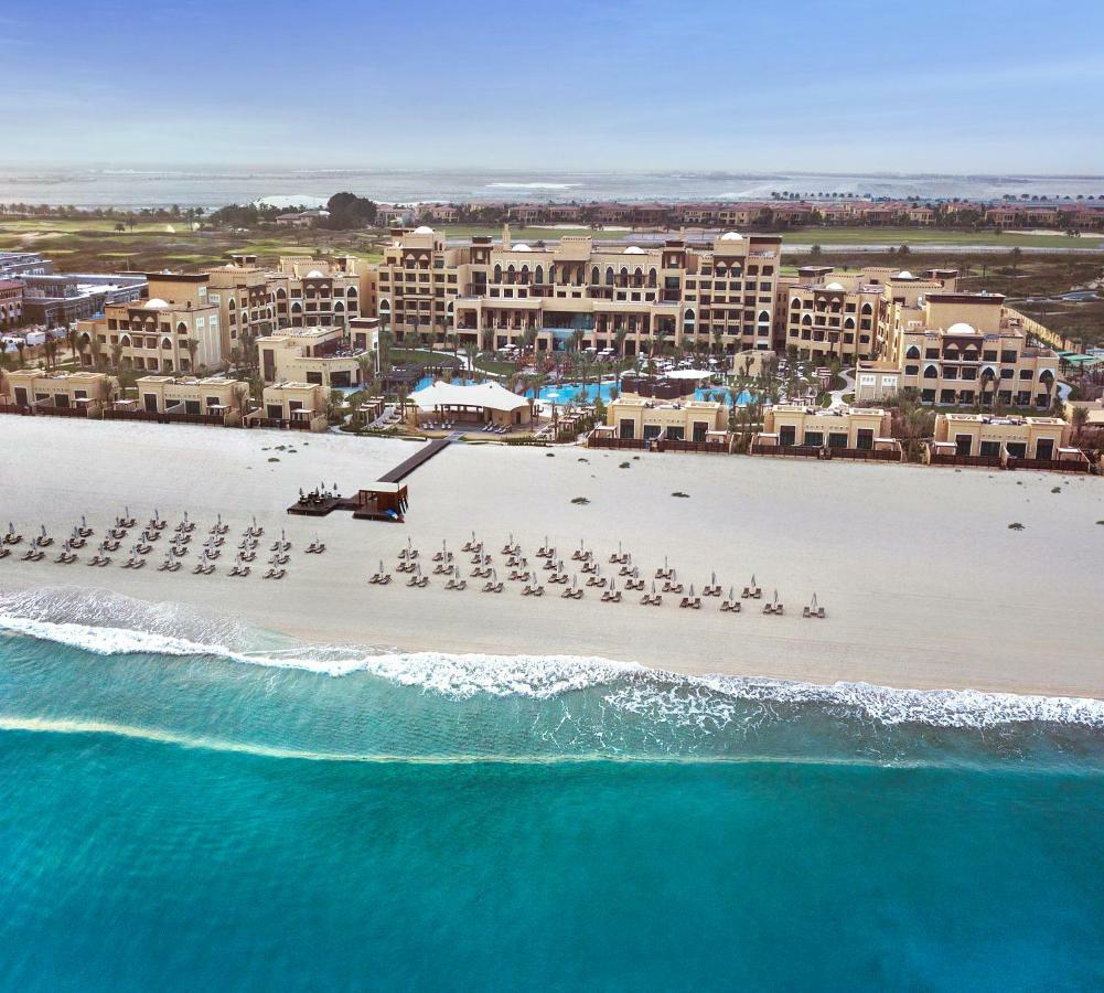 Saadiyat Rotana And Station touristique Abou Dabi